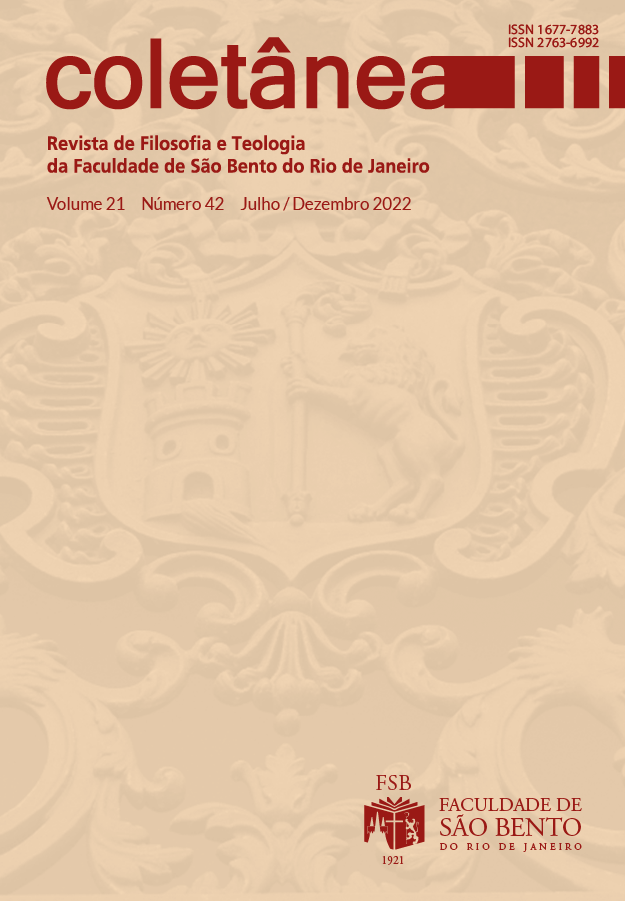 					Visualizar v. 21 n. 42 (2022):  Ora et labora: duas décadas de serviços prestados à publicação de artigos de qualidade
				