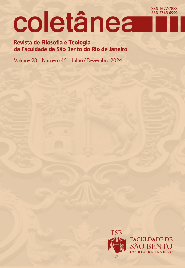 					Visualizar v. 23 n. 46 (2024): v. 23 n. 46 (2024)
				